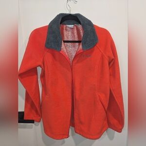 Columbia fleece